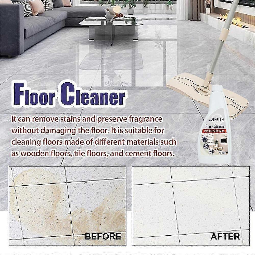 Floor Cleaner For All Robot Vaccum And Mop, Floor Cleaning Liquid Solution Compatible Roborock & Omo Joint