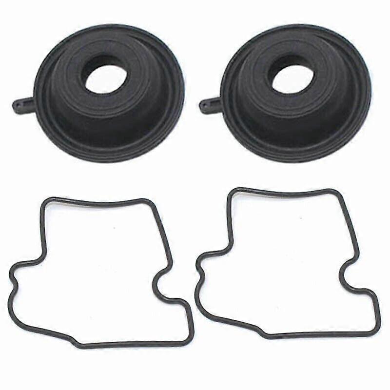 For Kawasaki KVF700 KVF650 KFX700 KVF KFX 700 Carburetor Diaphragm Vacuum Seal