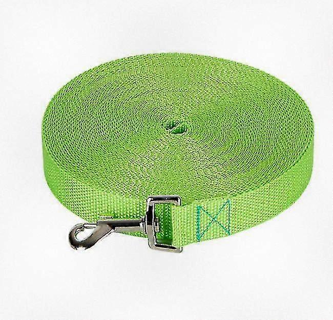 50m Long Dog Leash for Outdoor Use, Ideal for Large Breeds and Tracking Activities