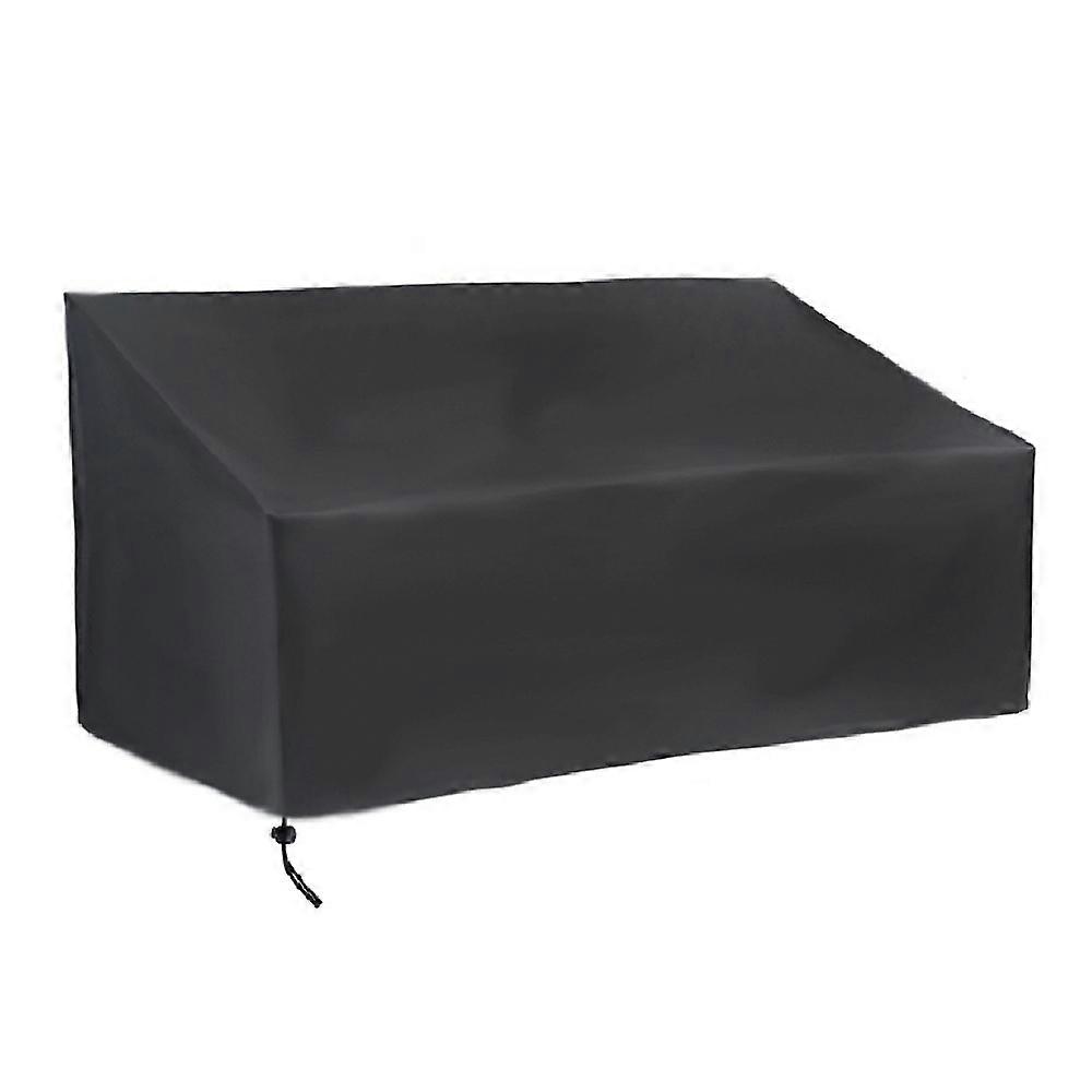 Sofa Recliner Table Waterproof Dustproof Cover, Size:163x66x89/69cm