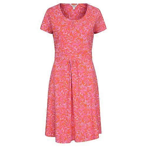 Mountain Warehouse Dame/Dame Orkidéblader Kjole