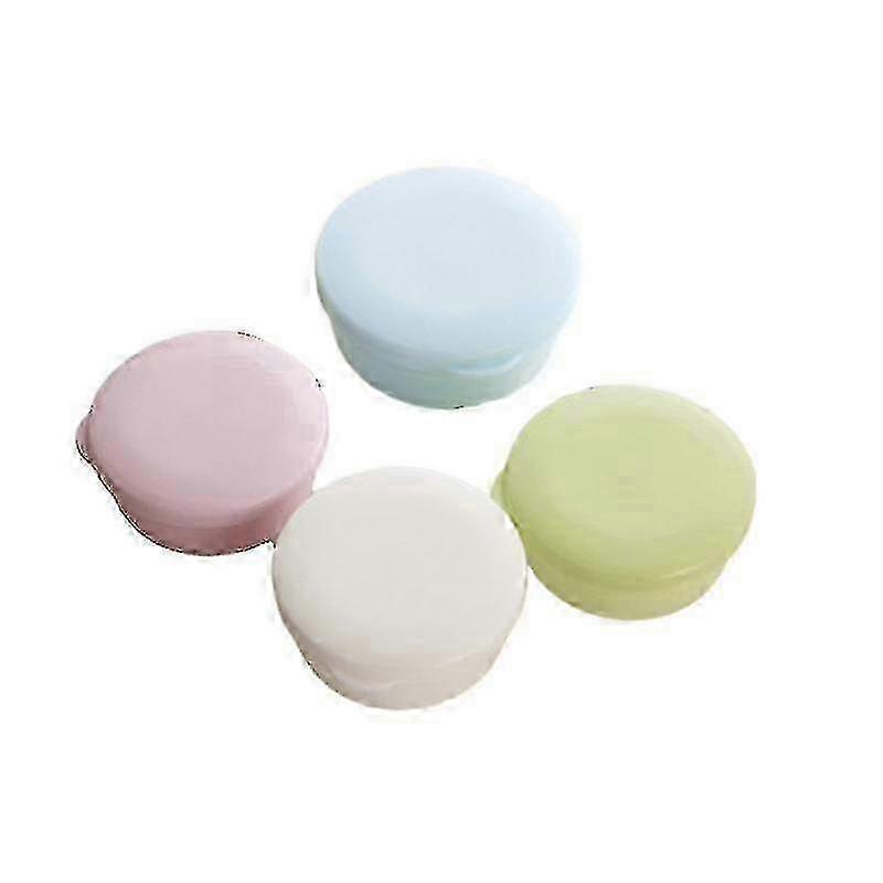 4pcs Soap Dishes, Soap Tray