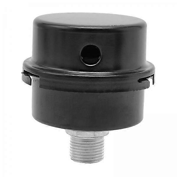 6xThread Alloy Air Intake Noise Muffler 13mm