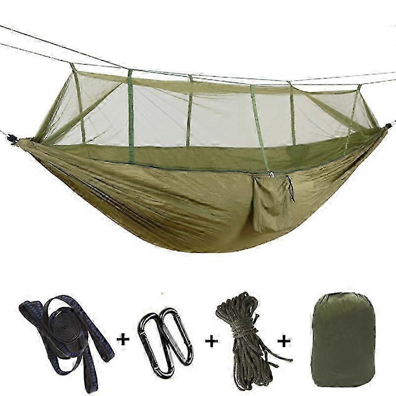 Hanging Outdoor Camping Double Tent Hammocks With Mosquito Net(multiple options) Camping tent