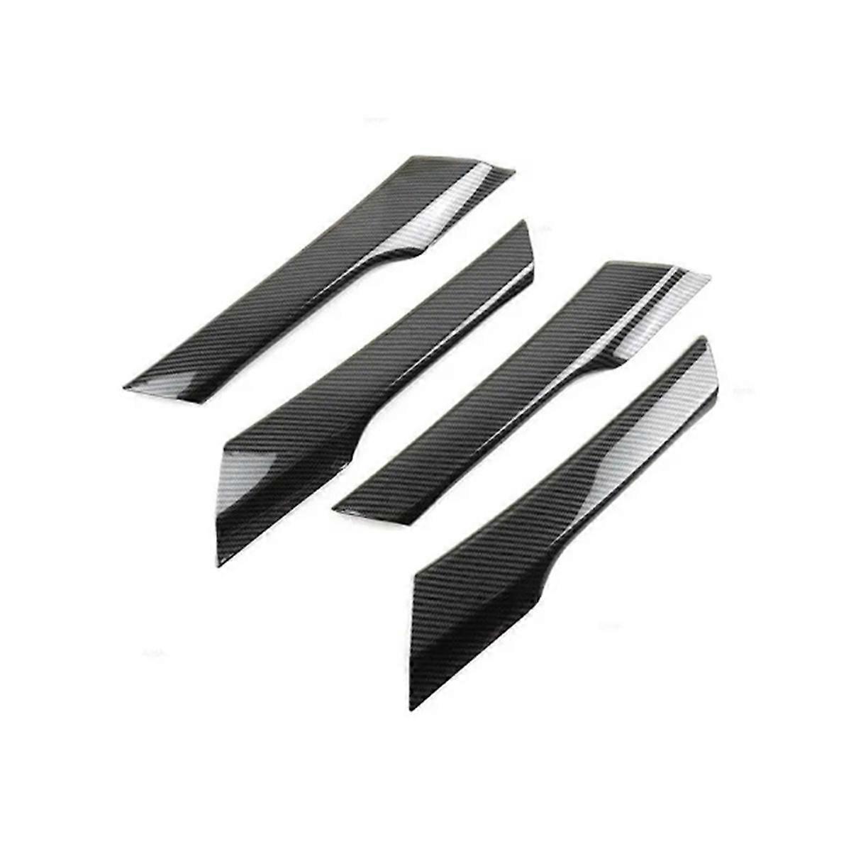 Inner Door Handle Pull Cover Door Handle Puller Decorative Accessories for 2008-2016