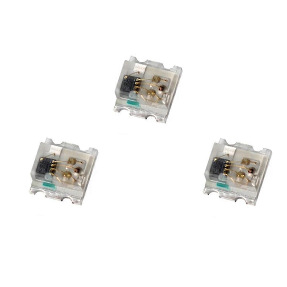 100PCS DC5V WS2812 2020 LED-Chip Mini-SMD-adressierbare digitale RGB-Vollfarb-LED-Chip-Pixel für Sc