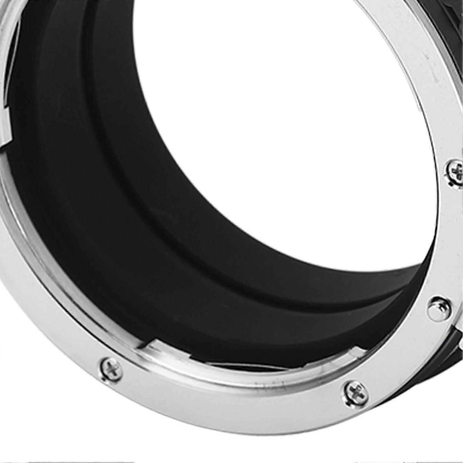 EF to RF Lens Mount Adapter - Precision and Durability for EF Lenses on R Series Cameras