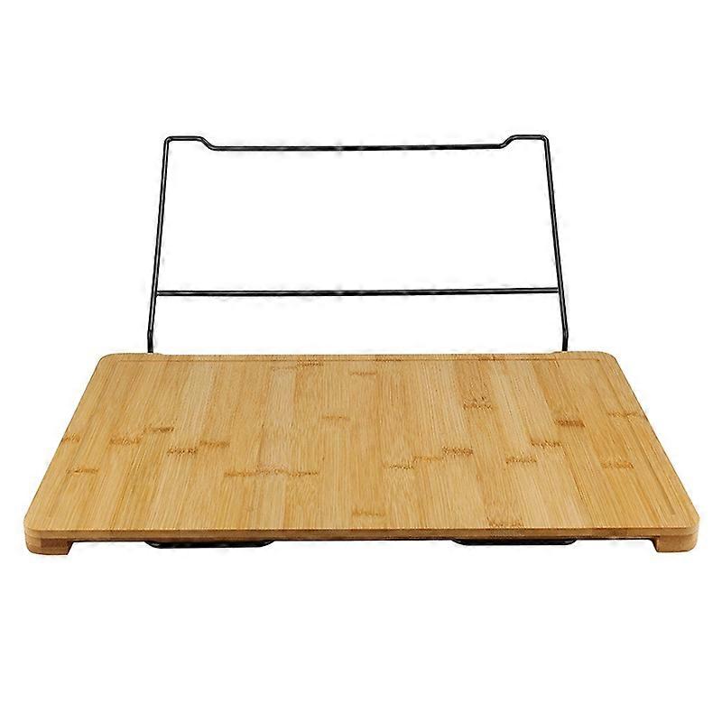 Multifunctional Cutting Board With Hardware