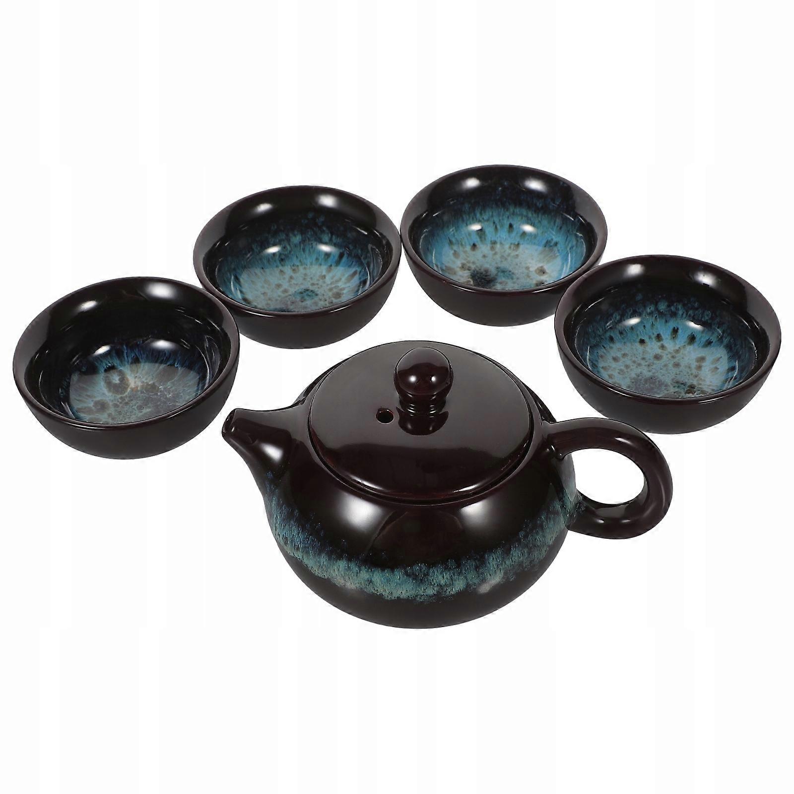 Kung Fu Tea Set You Can Small Teapot Chinese Tea