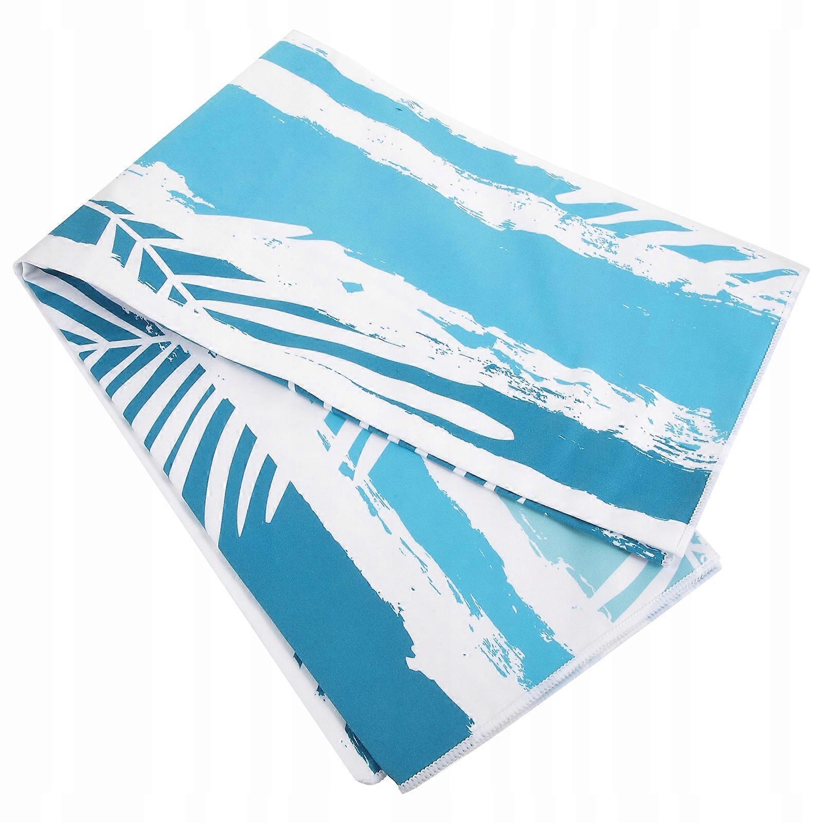 Printed Beach Towel Convenient Beach Towel