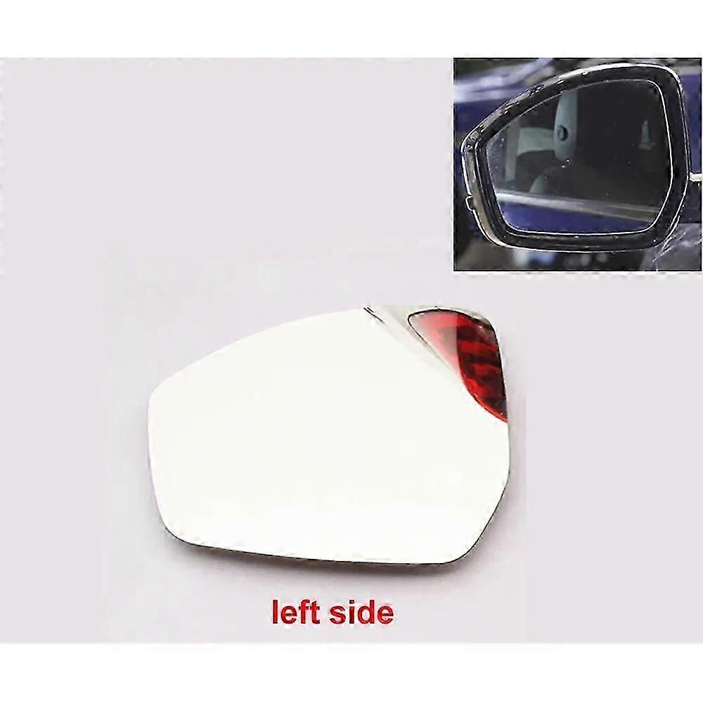 CompatibleAuto accessories Suitable for Jaguar E-PACE 2018 2019 2020 Auto side mirror lenses Rearview mirror reflectors with heated glass
