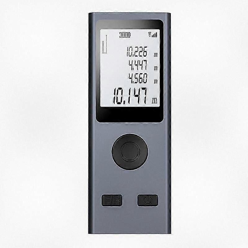 Handheld Laser Rangefinder Suitable for Various Applications and Accurate Measurements for Outdoor and Indoor Use