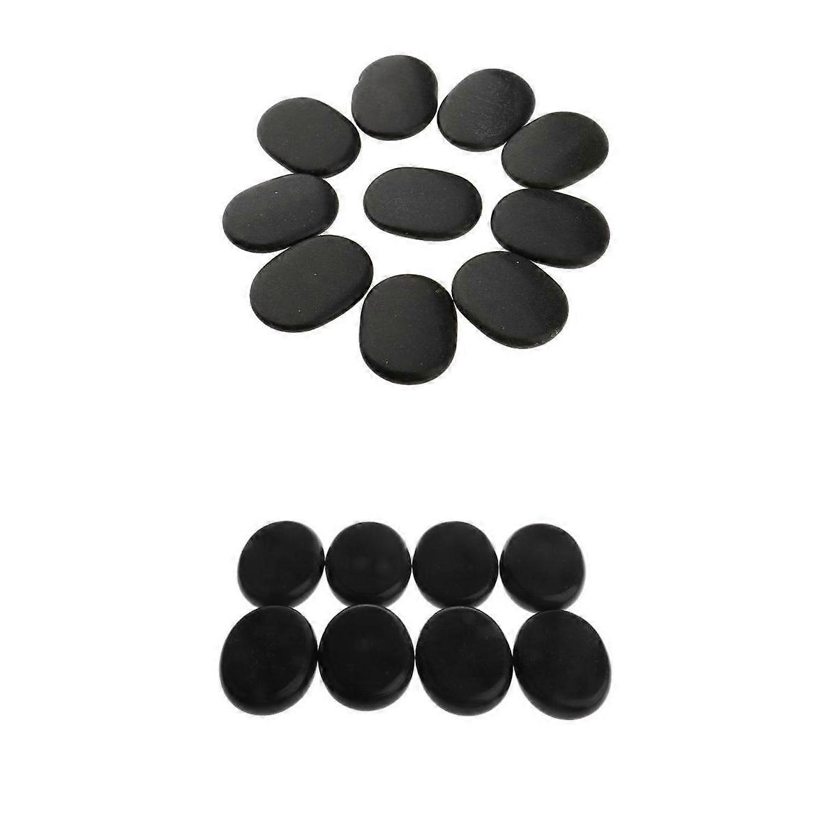 de 18 Masaje Salón Volcánico Relajación