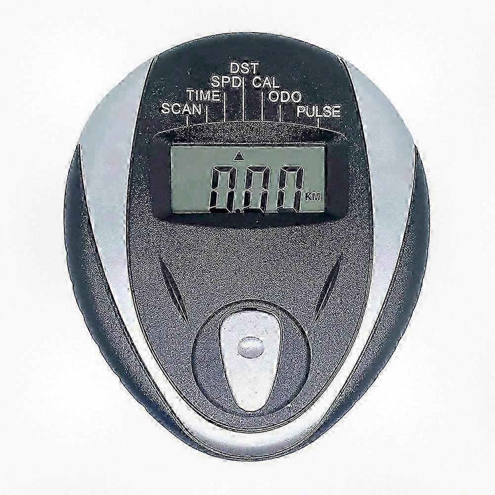 Replacement Speedometer for Stationary Bike, Compatible Exercise Bike Computer, Heart Rate Monitoring Device, Bike Monitoring System fg20250