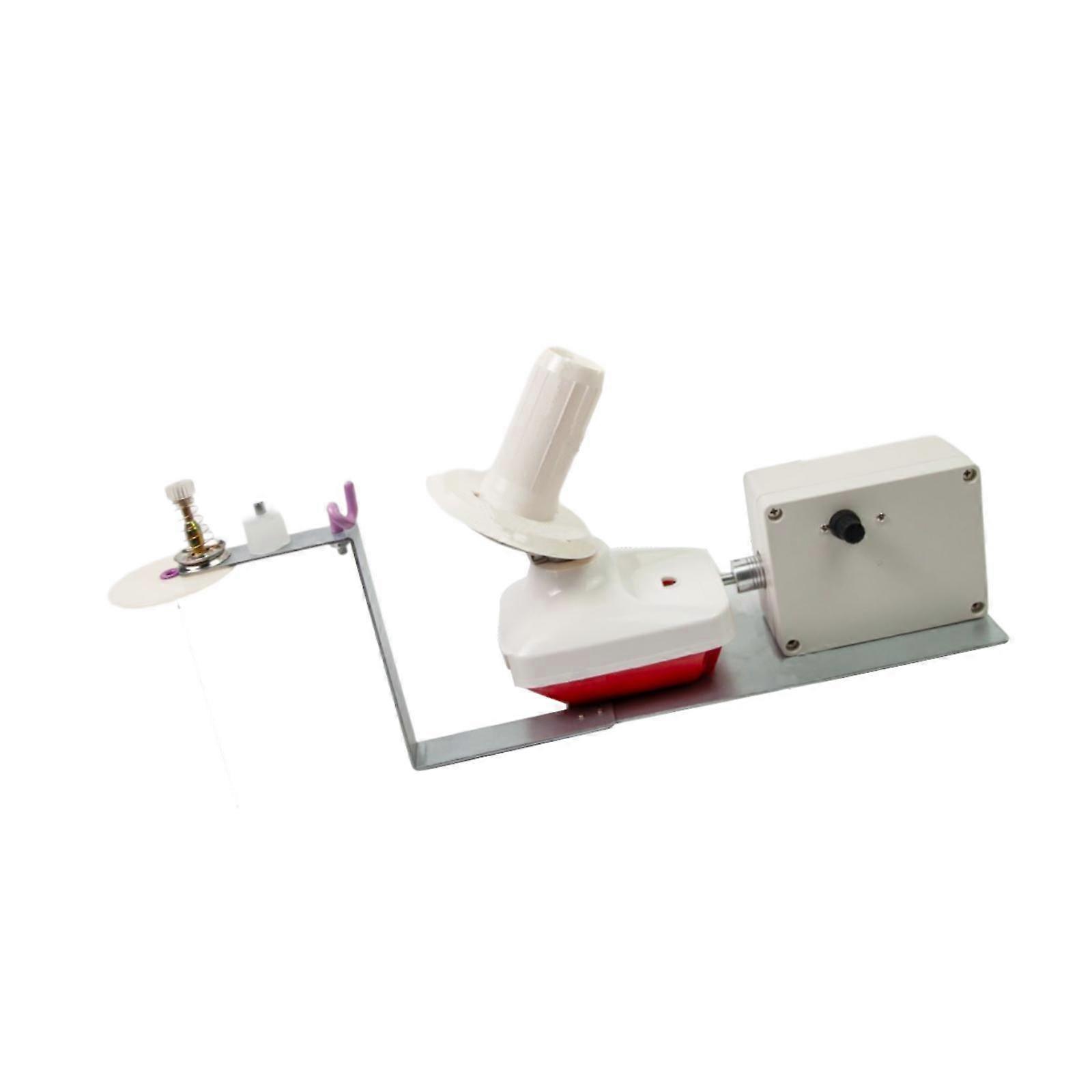 Manual Thread Winder Easy to Use Table Multiuse Crafts Yarn Ball Winder