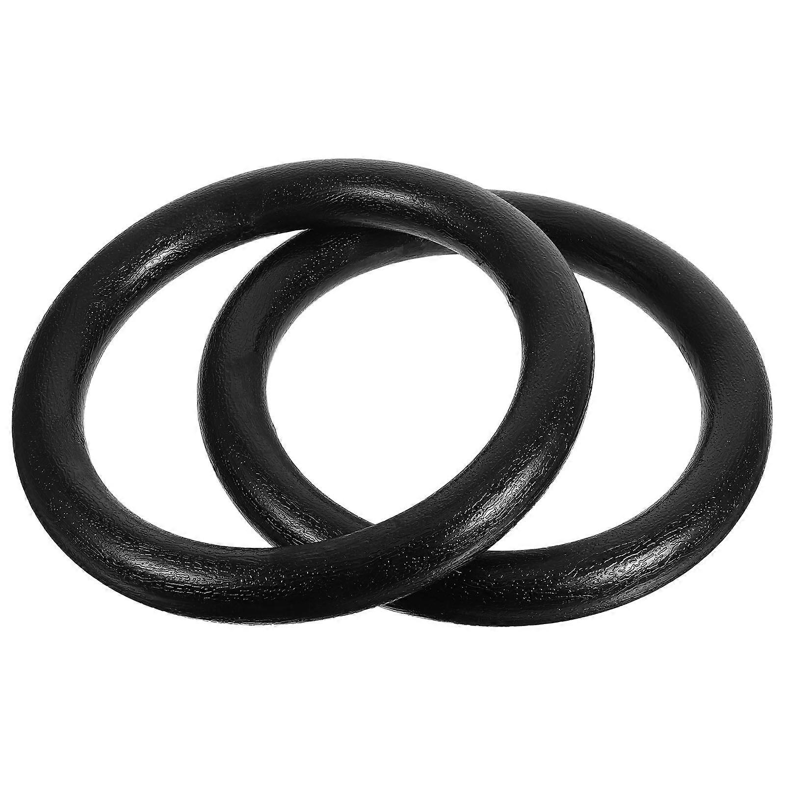 Training Gymnastics Ring for Core Engagement, Weight Exercises and Full Workouts