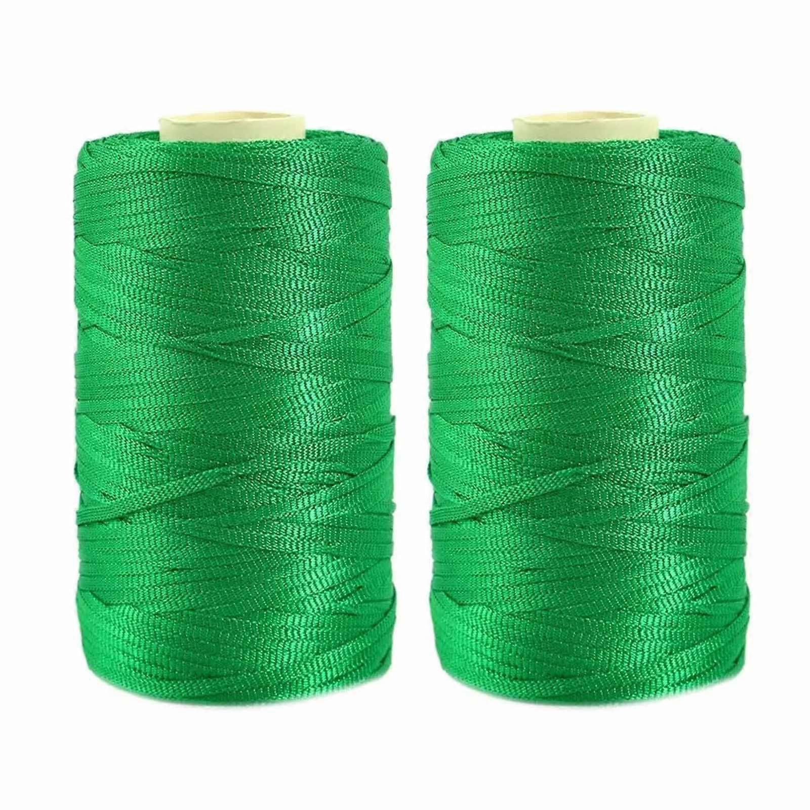 2 rouleaux de soie cordon de rat cordon de soie noeud chinois fil pour la fabrication de bijoux bracelet perles bricolage artisanat, 50 couleurs option 32