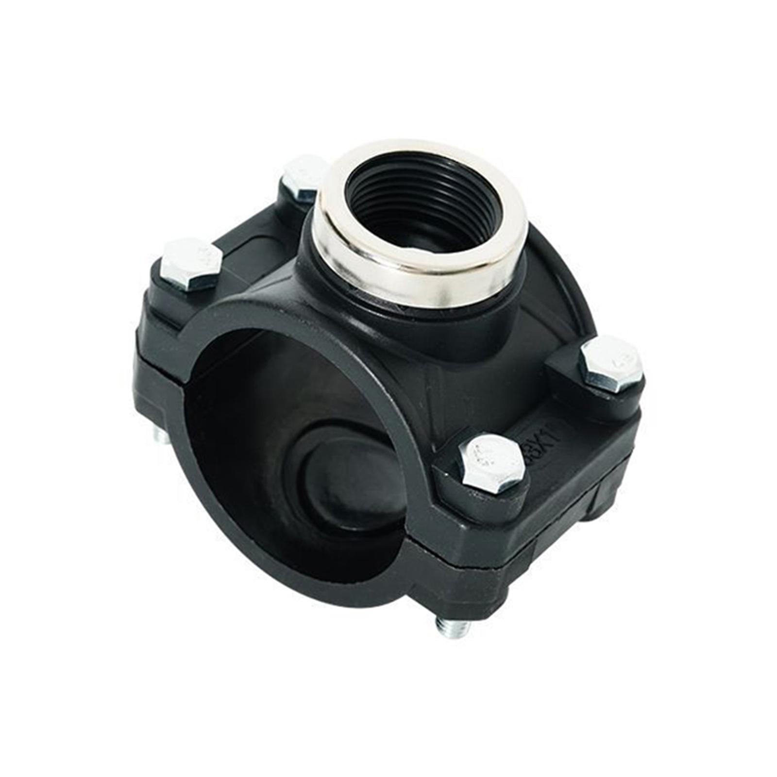 Morsetto Valvola A Sella Per Osmosi Inversa - 2 Pezzi Bianco - Foto 8