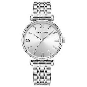 2025 OHPA 0335L watch simple fashion women's watch waterproof diamond-set stainless steel strap