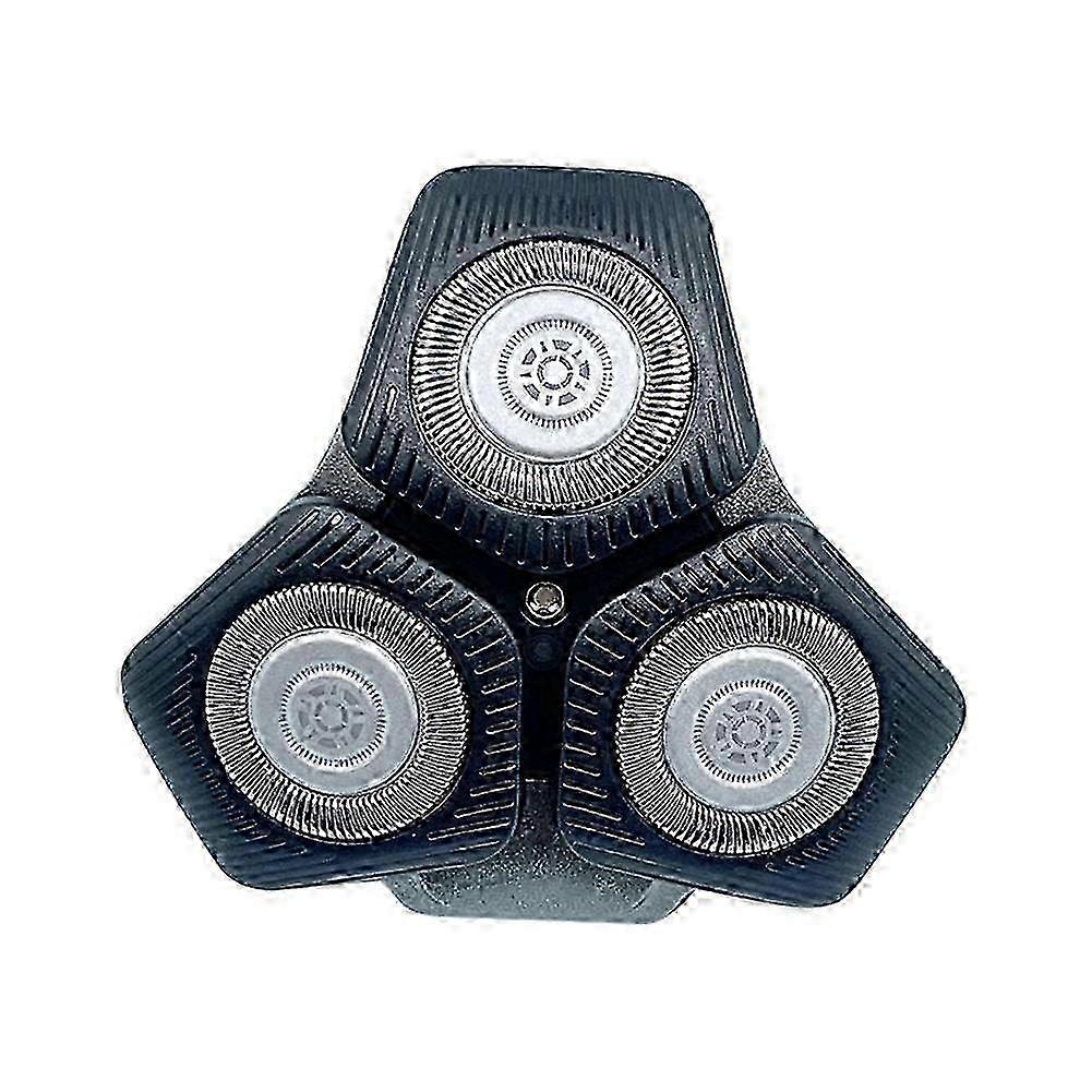 Complete Replacement Shaver Head Set for Compatible Models S7732, S7735, S7731, S7910, S7950, S8050, S9931, S9932, S9935