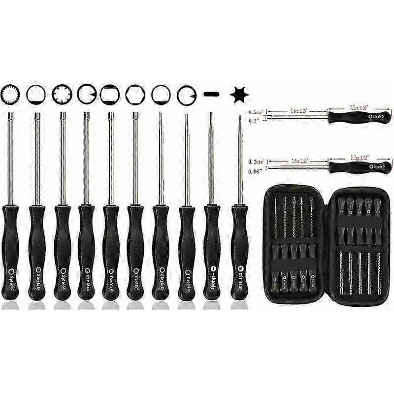 Carburetor Adjustment Tool Set, Chainsaw, Screwdriver, 2 Stroke