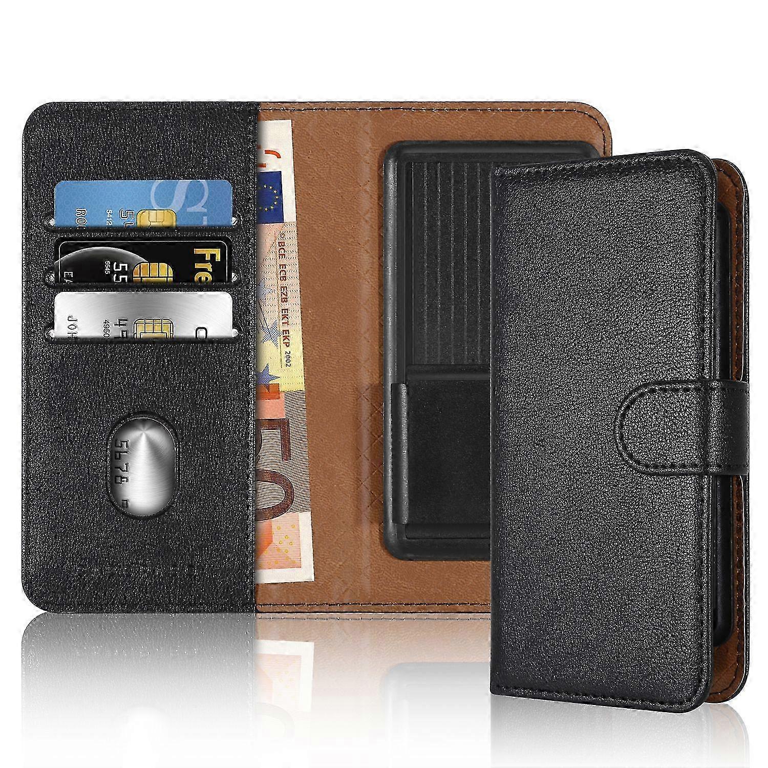 Flip Protective Case Compatible with Alcatel 5