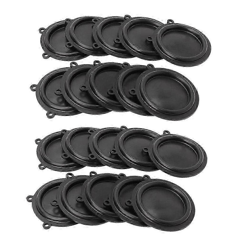 20Pcs 73mm Pressure Diaphragm for Water Heater Gas Accessories Water Connection