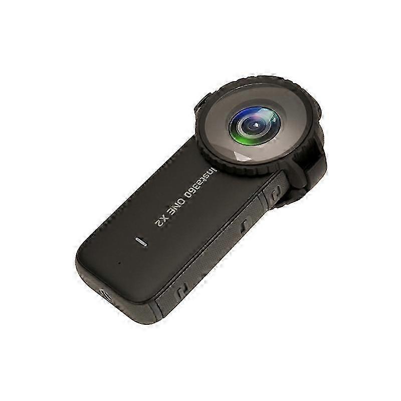 For One X2 Panoramic Camera Lens Protection Mirror Quick Release Glass Mirror Upgrade Protection Mi