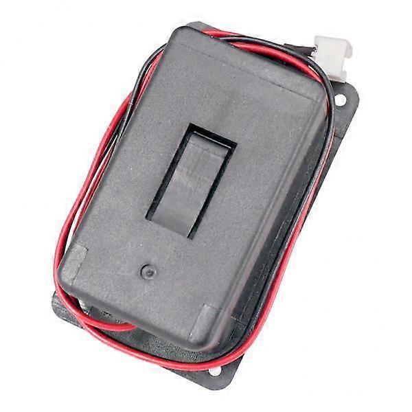 2X Plastic EQ Equalizer Active Pickup Battery Box Case Socket for