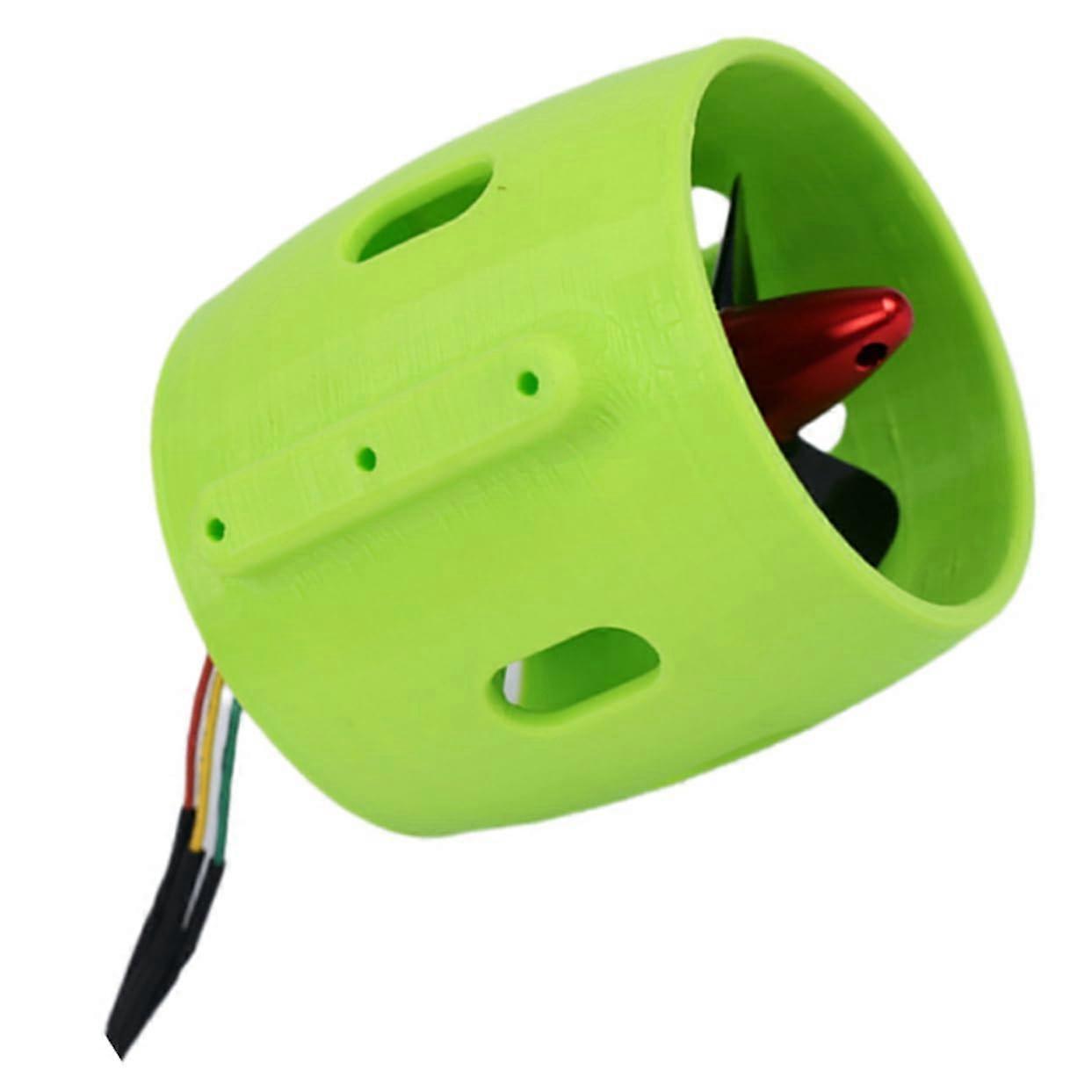 RC Boat Propeller Drive Motor Underwater Motor for Modifications Micro Robots Nest Boats Random Blade Color 12V Specifications