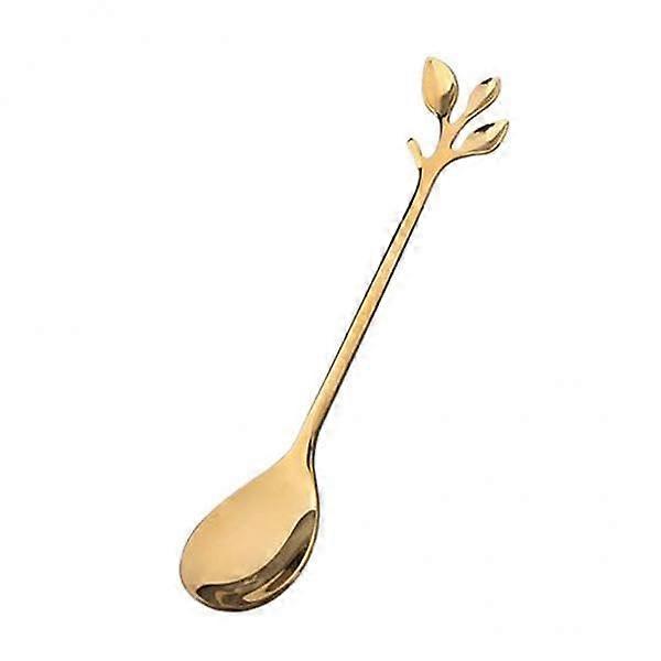 Teaspoons 6-Piece Set Coffee Spoons Espresso Spoons Sugar Spoons For Kitchen Use