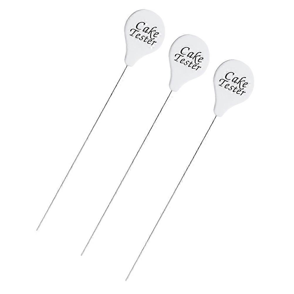 Biscuit Baking Tester, Anti-Slip Grip for Easy Cake Readiness Checks