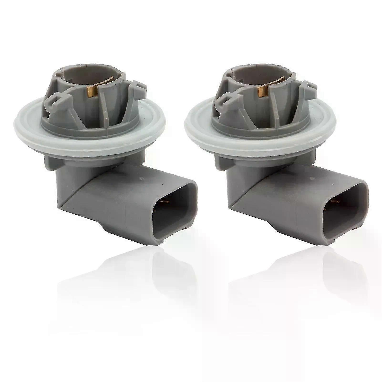 2 PCS Stop Light Lamp Bulb Holder Socket 4425186 Suitable for  Suitable for d Focus MK1 MK2 XFM500010