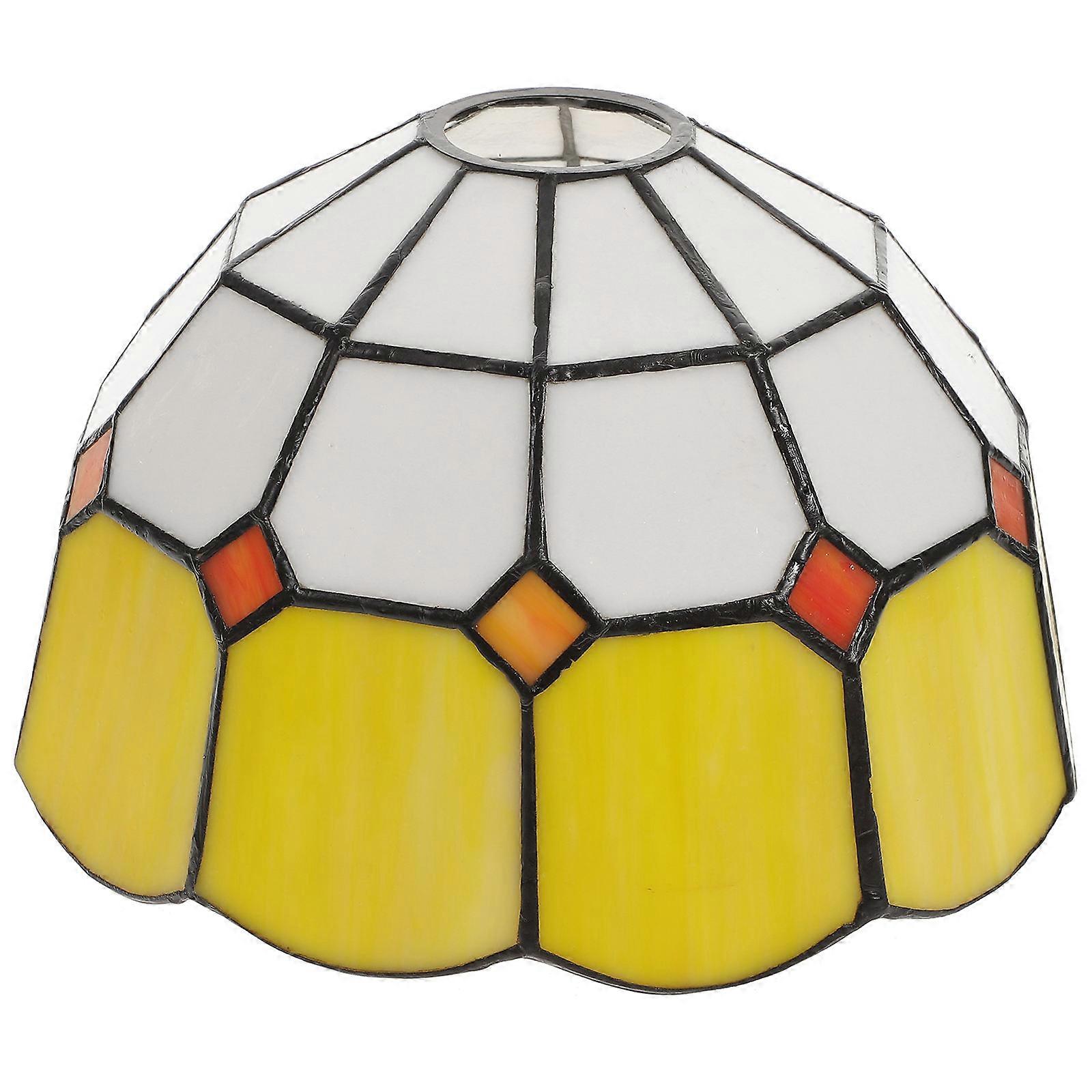 Glass Lamp Shade Replacement for Chandeliers with Wall Lamp Shade