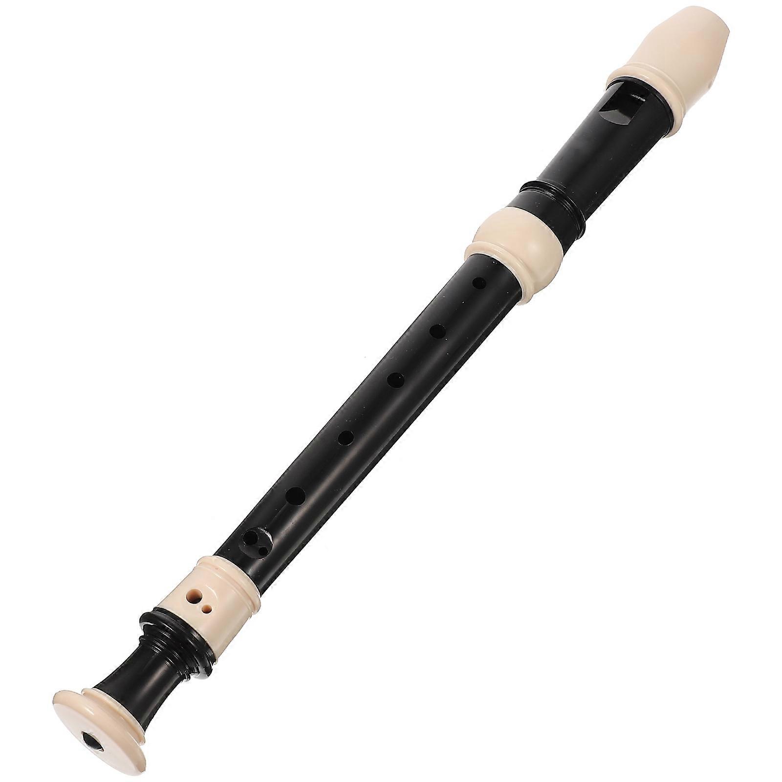 Professional Clarinet Style Children Wind Instrument Practice Instrument 1Set