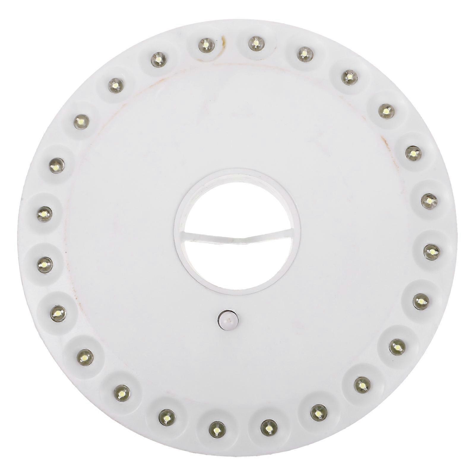 Lightweight Tent Light Practical Night Lamp For Picnic With Abs Material And Lighting Capability 1Pack