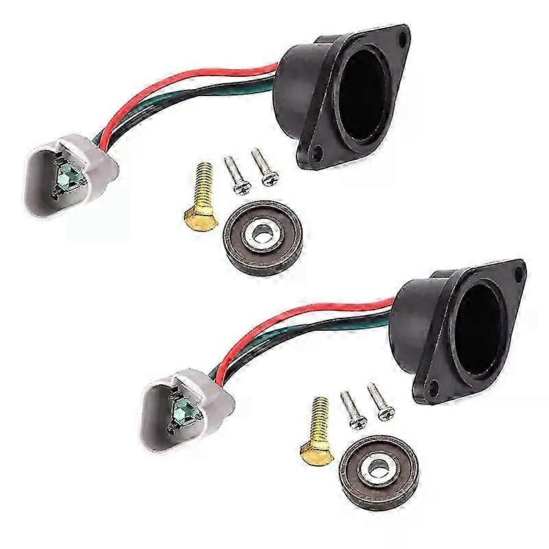 2X Cart Speed Sensor Fit für ADC Motor Club Car IQ Ds und Präzedenzfall 102704901