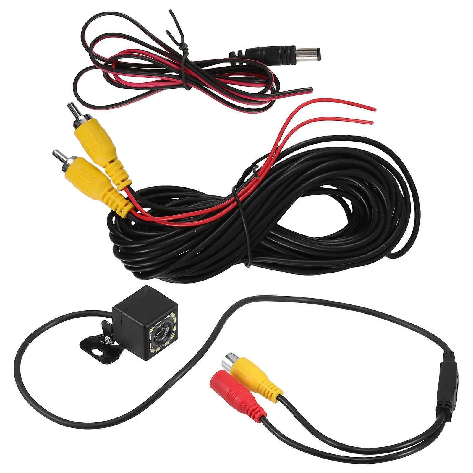 Rear Car Camera Backup Imaging Wide Angle Night Set