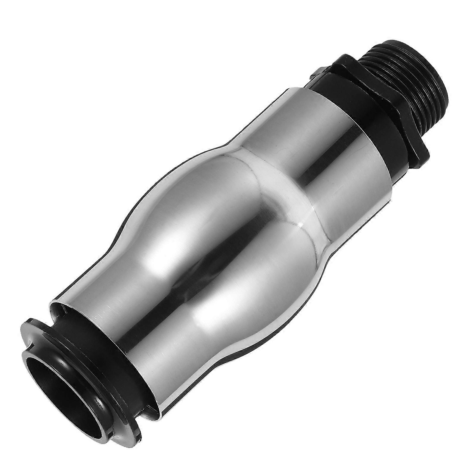 Frothy Fountain Nozzle Spray Head for Garden Ponds, Rockery Fountains & Outdoor Water Features – High Efficiency Foam Spray, Easy Installation, Water