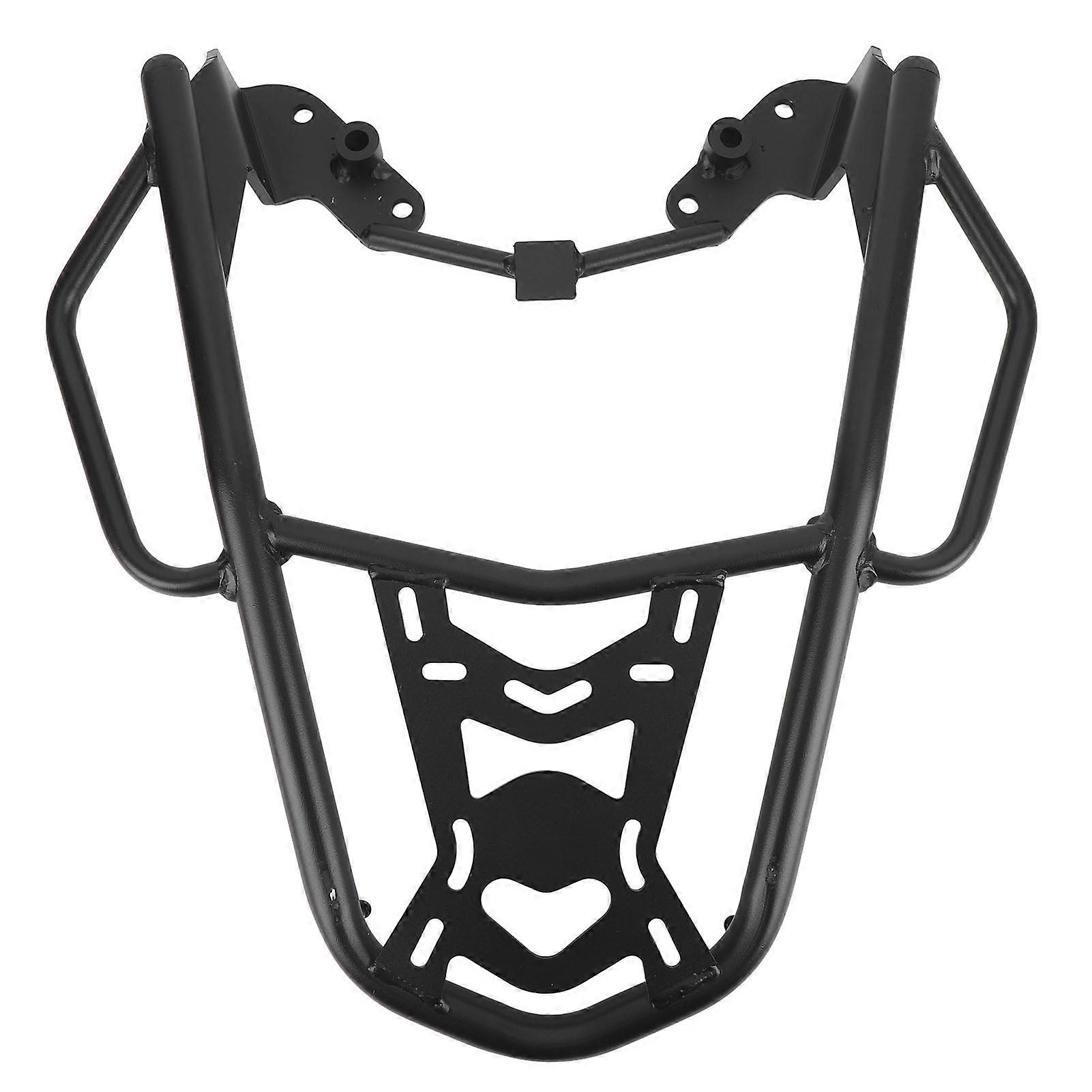Porte-bagages arrière de moto en acier inoxydable, support de coffre arrière pour Nmax155 2020-2024