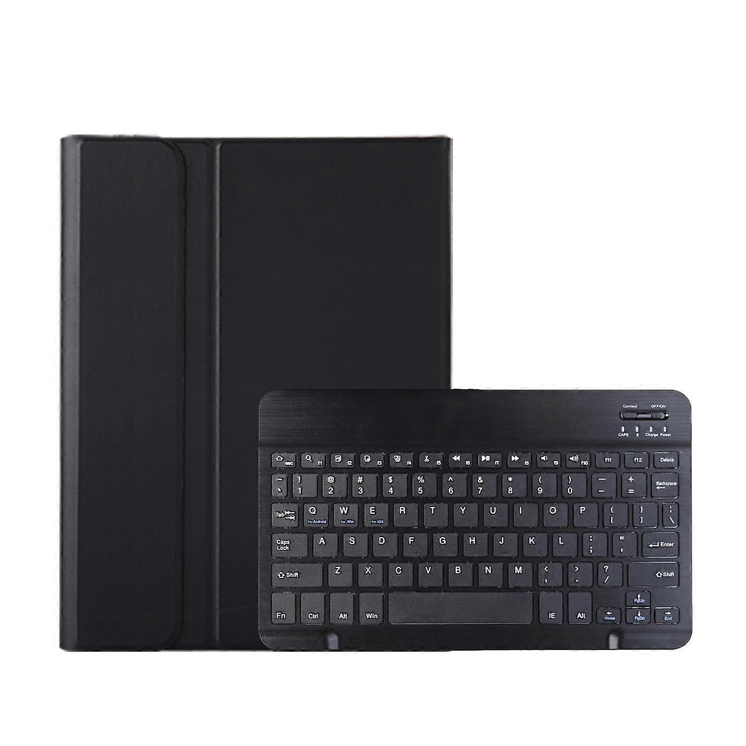A0N15 Ultra-thin Detachable Bluetooth Keyboard Leather Tablet Case For Xiaomi Redmi Pad 2 2025