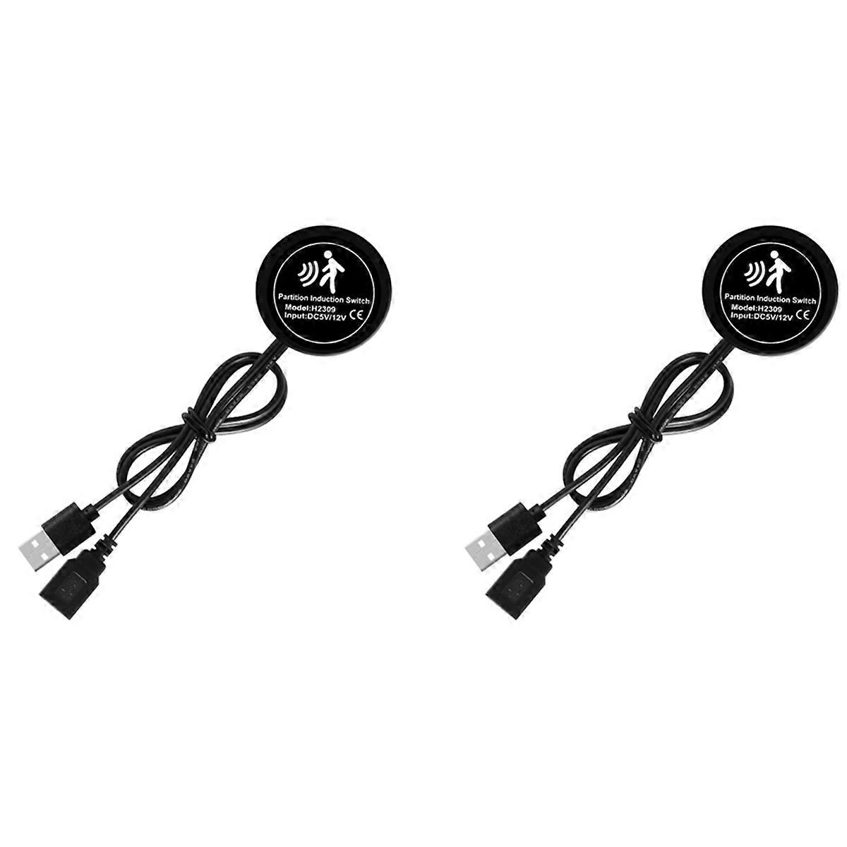 For LED Strip Light Motion Sensor Switch