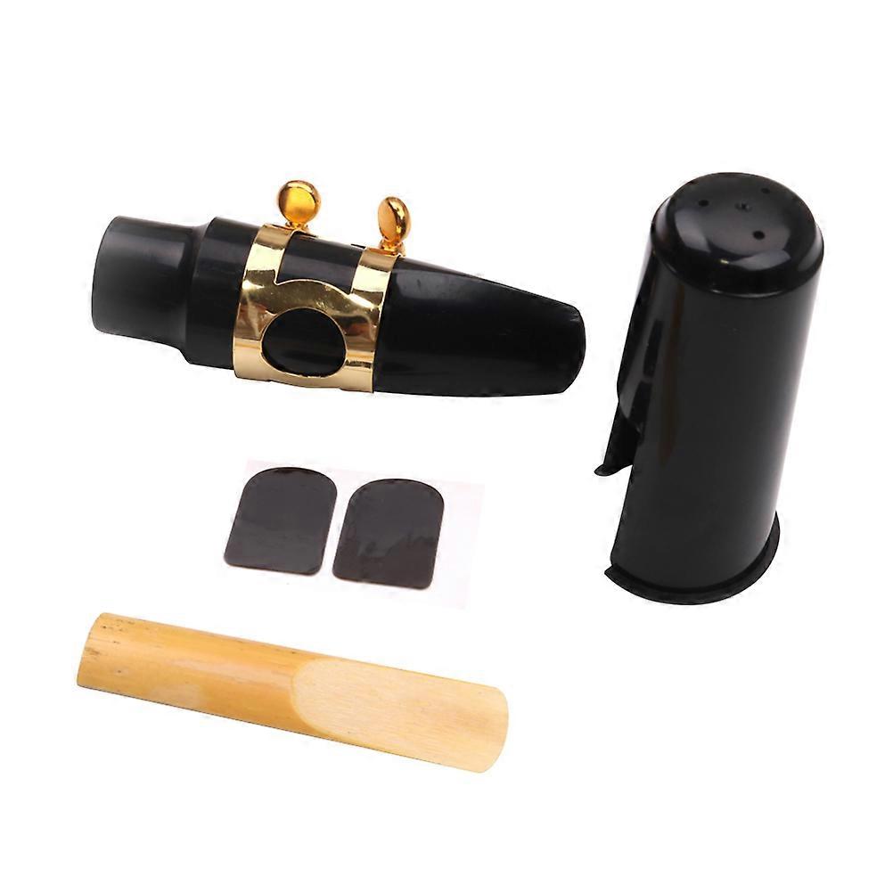 Sax Cushions Alto Saxophone Mouthpiece Protective Practice Beginners 1Set