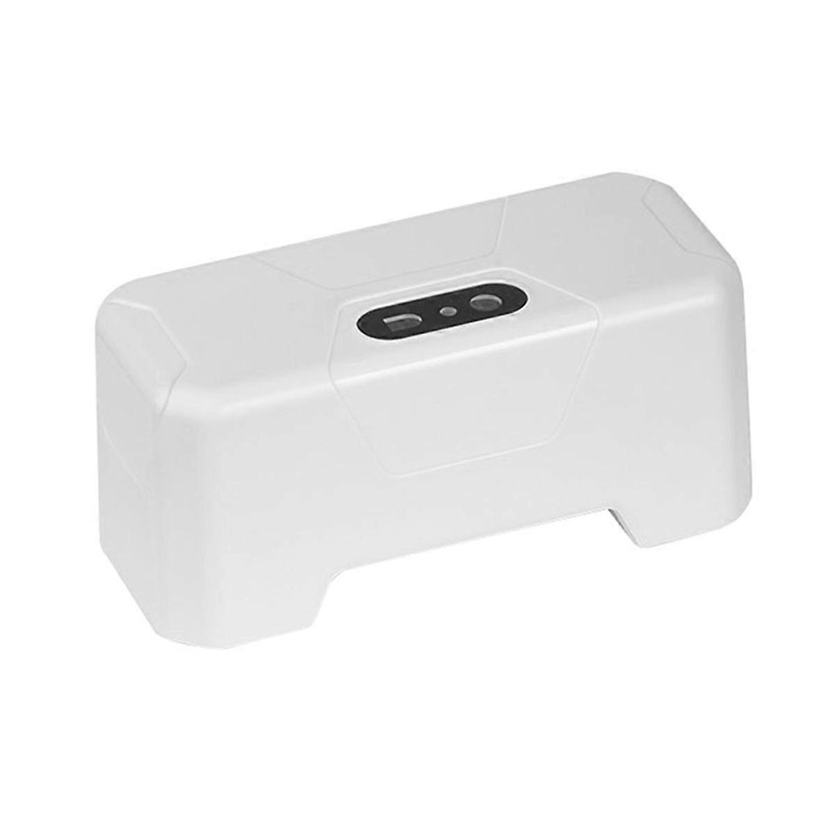 External Toilet Flushing Button Induction Toilet Flusher ABS Flusher for Automatic Flushing & Water Conservation
