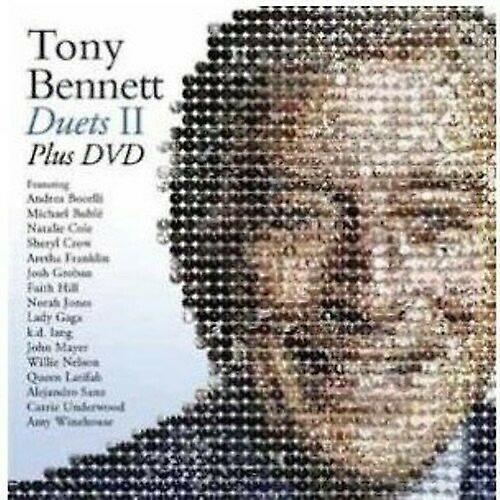 Bennett Tony  Duets II -CDDVD- CD - Region 1