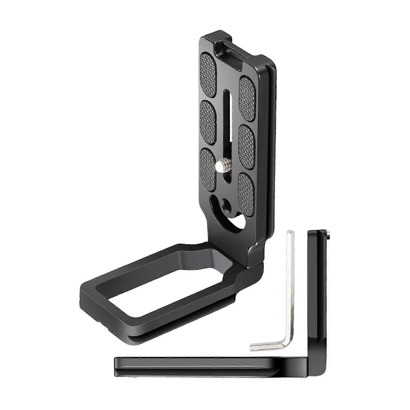DSLR Camera L Bracket Vertical Camera Mount for Consumer Electronics Cameras
