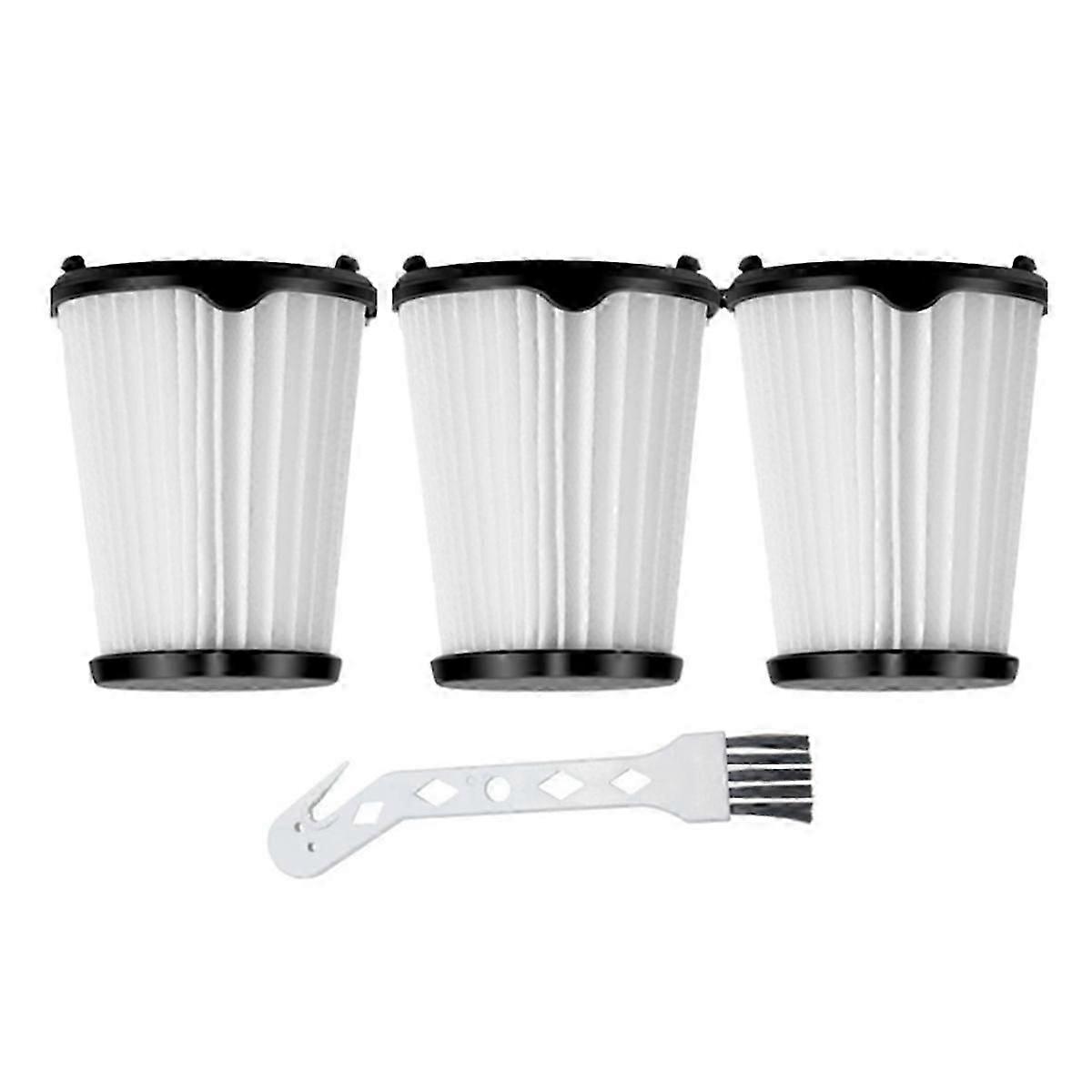 3 Pack VAF-1 ανταλλακτικά φίλτρα για Electrolux Ergorapido Stick Vacuum