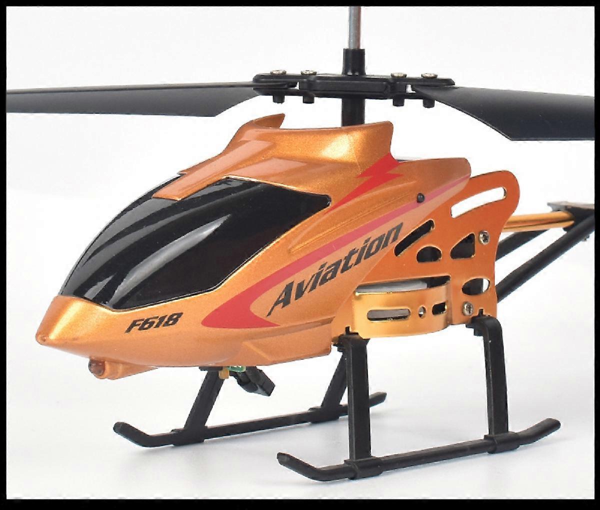 Remote control helicopter, airplane toy with altitude hold