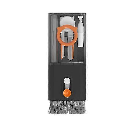 Electronic Cleaner Kit Foldable Cleaning Easy to Carry Convenient 10 in 1 Daily Use