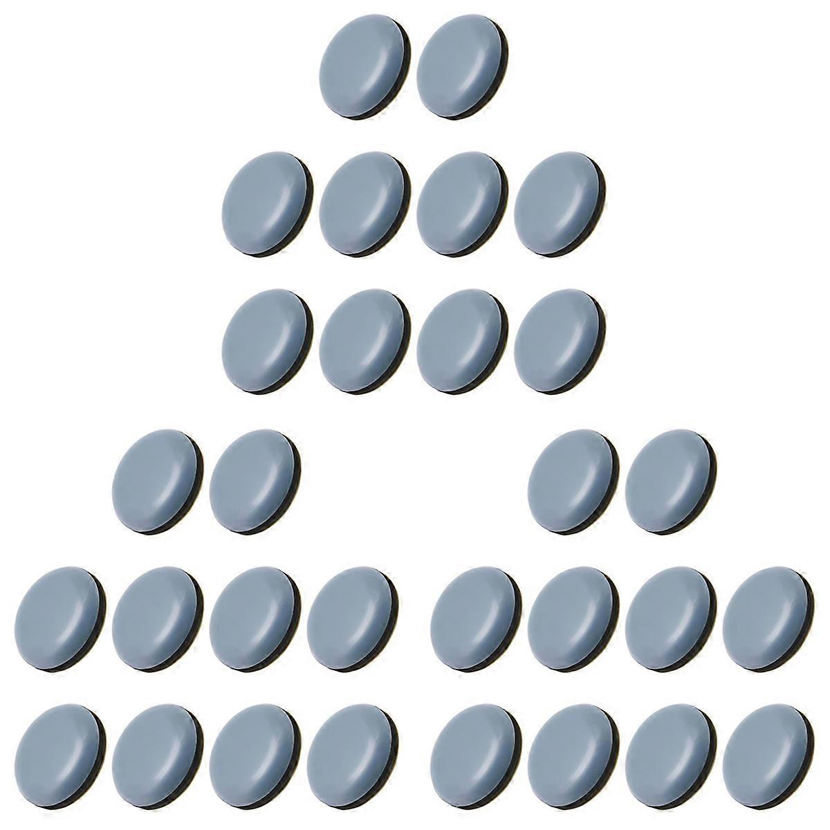 10Pcs Kitchen Appliance Sliders for Counter, Adhesive Sliding